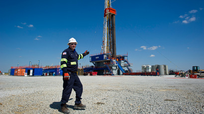 Shale revolution a la Russe: Shell, Gazprom Neft start fracking in Siberia