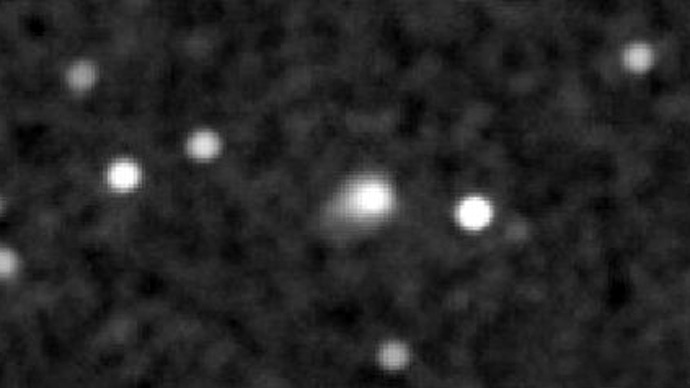 ‘Comet of the Century’: NASA captures new photo of icy wanderer ISON