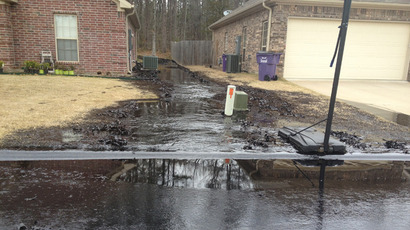 Third major oil spill in a week: Shell pipeline breaks in Texas