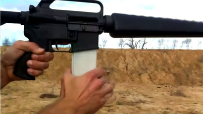 3D printer for creating untraceable AR-15 rifles hits market