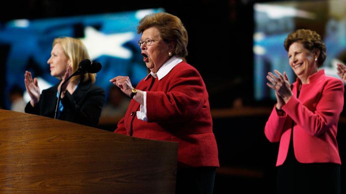 Top senator apologizes for 'Monsanto Protection Act' after public outrage