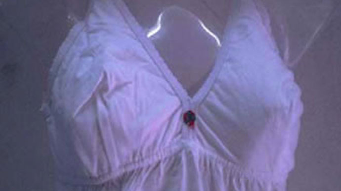Underwire bra: Rapist-zapping, police-alerting underwear developed in India