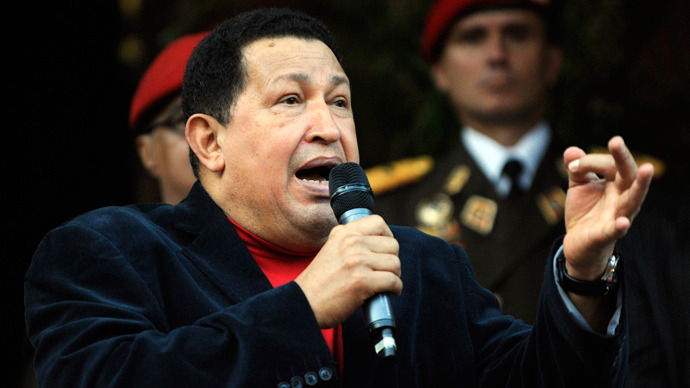 New WikiLeaks cable reveals US embassy strategy to destabilize Chavez government