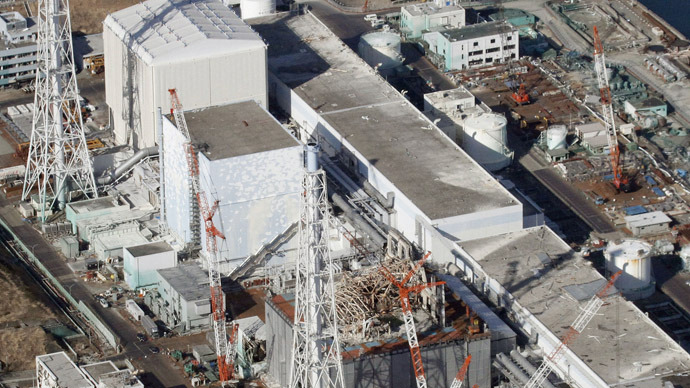 Nuclear fuel cooling system cuts out in latest Fukushima glitch