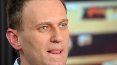 Court puts Navalny under house arrest