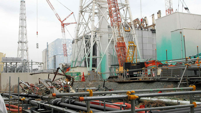Japan’s Fukushima nuclear plant leaks contaminated water