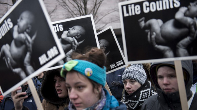 Kansas abortion crackdown: New bill says life begins at fertilization