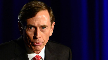 Petraeus' NYC teaching salary drops to $1 after public outrage
