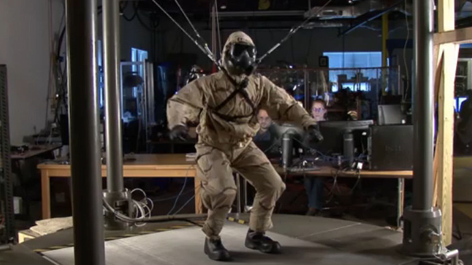 Pentagon’s DARPA reveals their most human-like robot yet