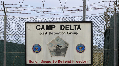 ‘Less-than-lethal rounds’ shot at Gitmo inmates resisting transfer to individual cells