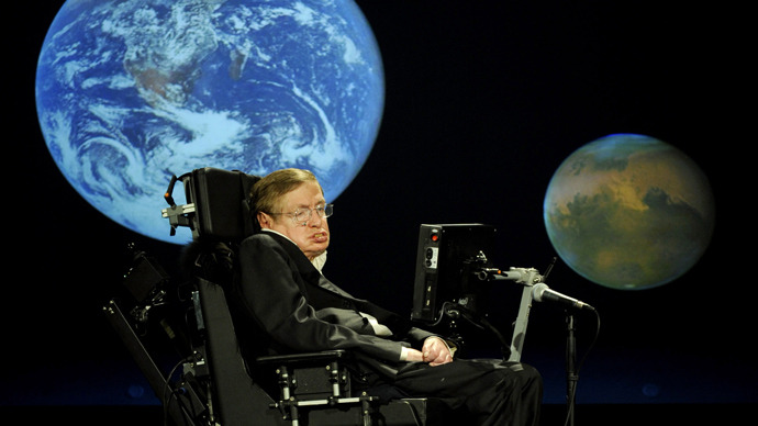 Hawking: Mankind has 1,000 years to escape Earth