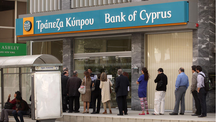 EU approves multibillion-euro Cyprus rescue package