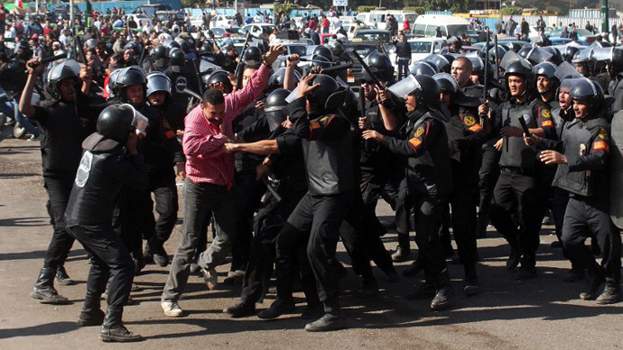 Egypt's army doctors ‘operated without anesthetic’ on wounded protesters - leaked report