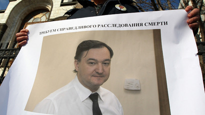 Moscow court rules prison official not guilty in Magnitsky’s death