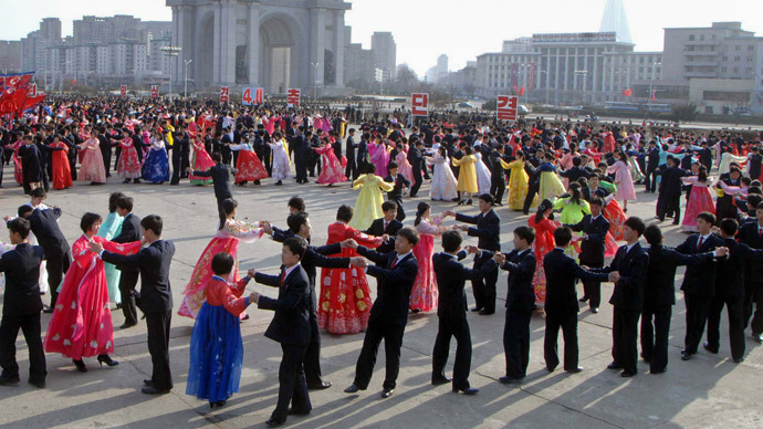 UK's top financial school slams secret BBC trip to N. Korea