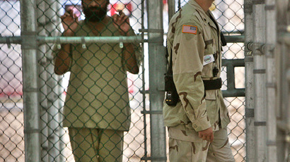 Official number of Guantanamo Bay hunger strikers jumps to 100