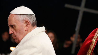 Pope Francis’ anti-corruption stance agitating mafia - prosecutor