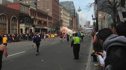 Boston bombing: LIVE UPDATES