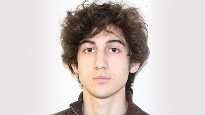 Dzhokhar Tsarnaev (AFP/FBI)