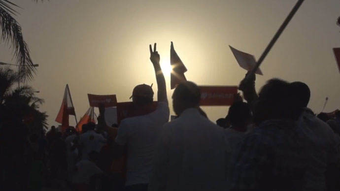Screenshot from YouTube video / alwefaqsociety