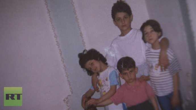 Tamerlan, Dzhokhar and their sisters