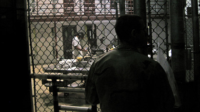 UN calls force-feeding at Guantanamo 'torture'