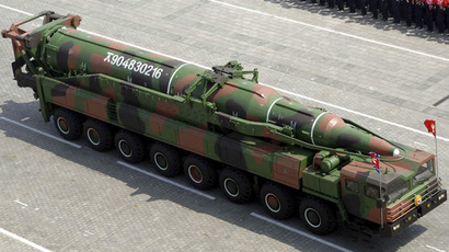 On track to reach US: Pentagon warns of N. Korea rocket, nuclear progress