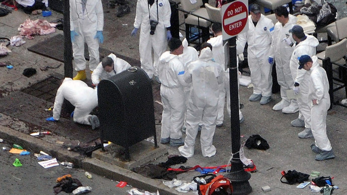 Boston bombing suspect ‘cites US wars in Iraq and Afghanistan as impetus for attacks’