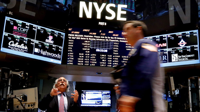 The Tweet that rocked Wall Street: $200 billion lost on fake message