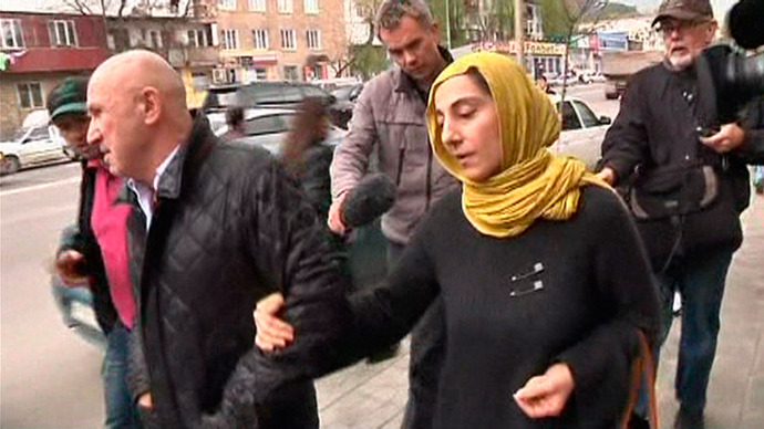 Tsarnaev mother faces jail time in US