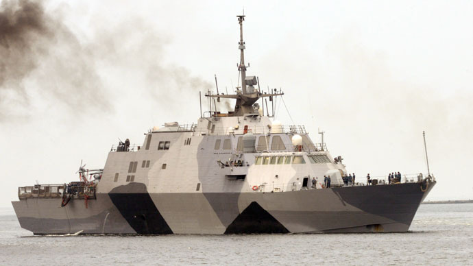 The Navy’s newest combat ship could be hacked at any moment