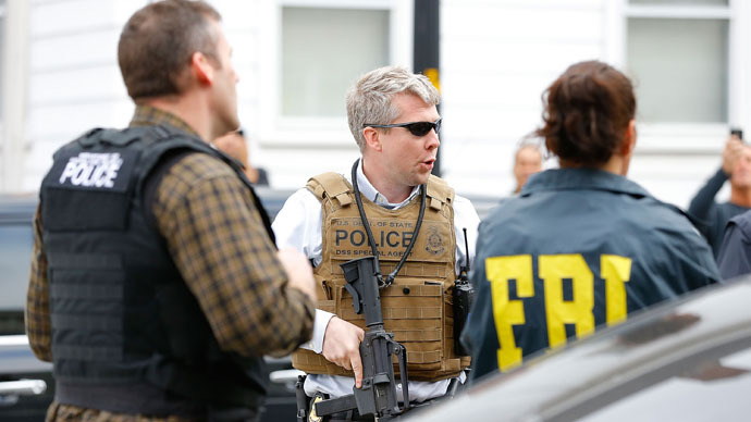 FBI uses dummy website to snare teen wannabe terrorist