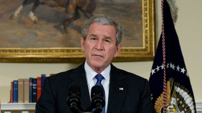 Bush 'very comfortable' with Iraq War and wants brother Jeb to be next president