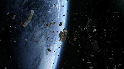 ​‘Space cop’ satellites to patrol Earth’s orbit