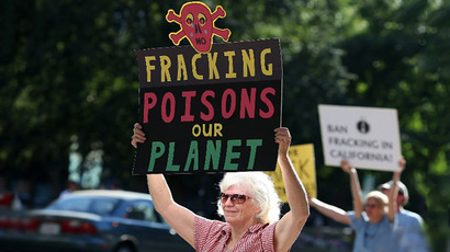Department of Energy study claims fracking is safe, contradicting previous findings