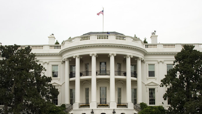 White House says the US may use military force against Syria