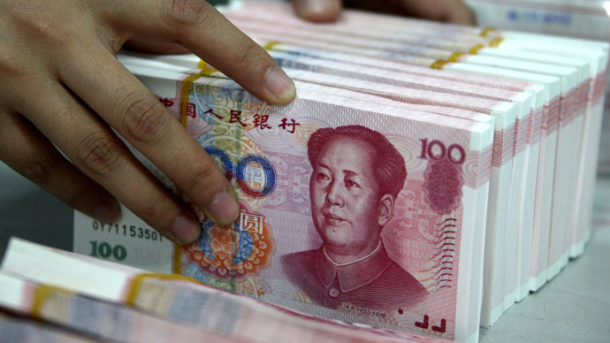 Year of the yuan: China's explosive currency goes global