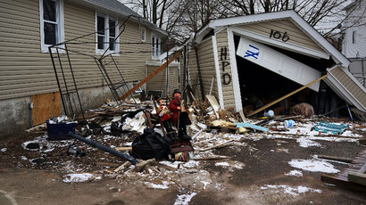 FEMA refuses Hurricane Sandy aid to elderly US Army veteran