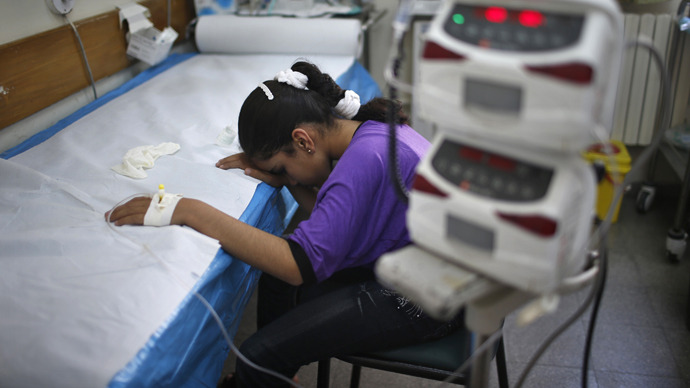 'Profiteering' pharmaceutical giants killing cancer patients - report