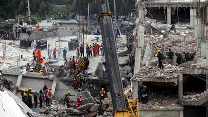 Gap, Walmart holdout in Bangladesh safety agreement following factory disaster