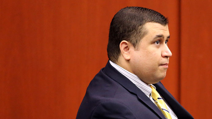 George Zimmerman waives 'Stand your ground' defense