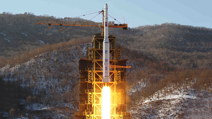 On track to reach US: Pentagon warns of N. Korea rocket, nuclear progress