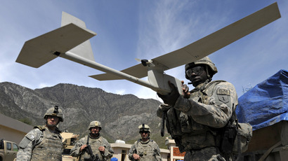 Iran unveils ‘Epic’ new drone