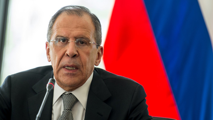 Russia open to talks with all Syrian opposition members – Lavrov