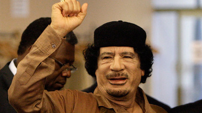 Gaddafi son facing ‘show trial’, ICC & Libya at loggerheads