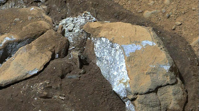 Ocean used to wash Martian shores – Russian scientists