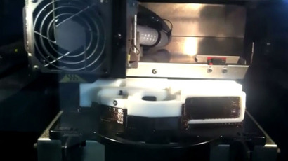 World’s first 3D printed metal gun unveiled (VIDEO)