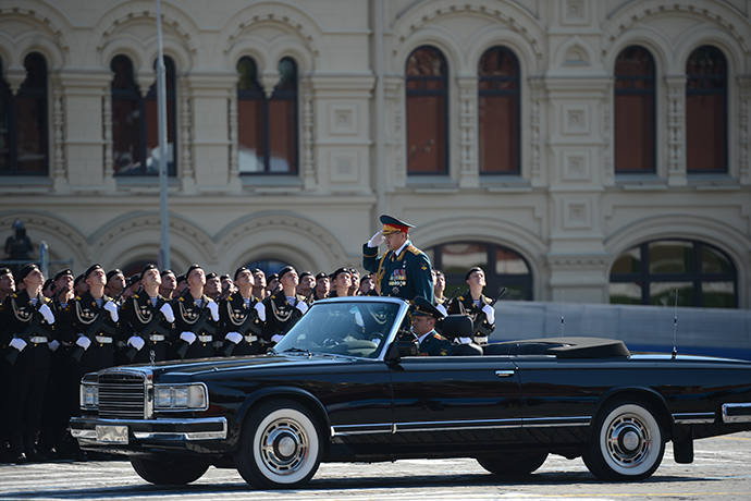 RIA Novosti / Vladimir Astapkovich
