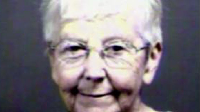83-year-old nun convicted of sabotage for breach of US atomic complex