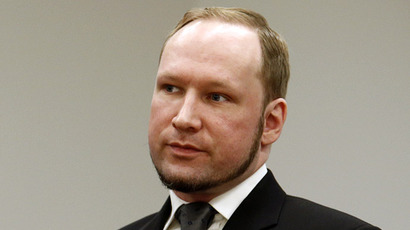 Breivik wants to create fascist political party 'to prevent massacres'